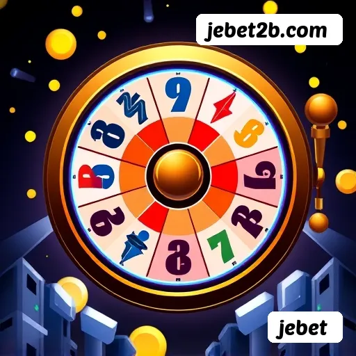 Plataforma jebet - Imagem principal