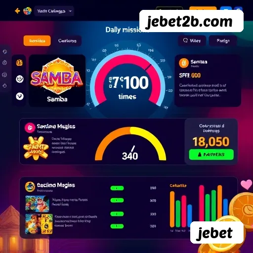 Chuva de bônus jebet nos caça-níqueis